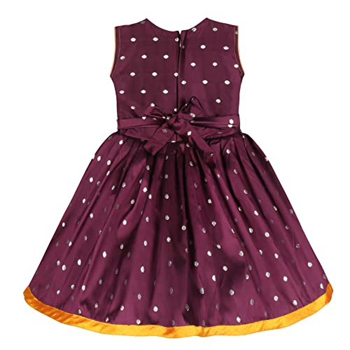 Image of Wish Karo Dress Frocks for Baby Girls-(fe2913)