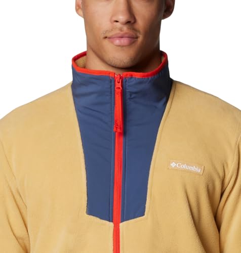 Image of Columbia mens Sequoia Grove Full Zip Fleece