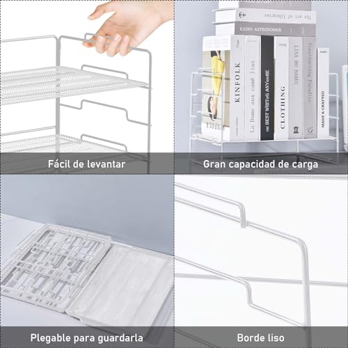 Reviews y listado de Organizador de escritorio que Puedes comprar On-line. 30 Imagen adicional