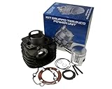 Cylindre polini 225ccm 18 mm/aPE tM compatible pour piaggio