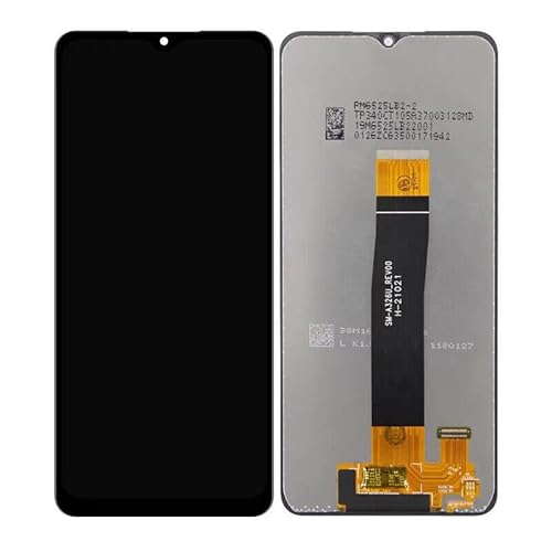 ptfBXvC lcd for (Samsung Galaxy A12 SM-A125F)