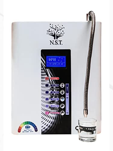 NST Water is an excellent type of water made with Ionized te...