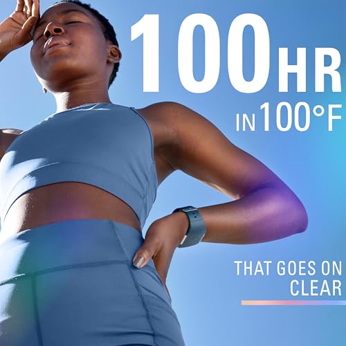 Image of Secret Clinical Strength 100HR Sweat & Odor, Stress Response Clear Gel Antiperspirant Deodorant for Women, 3X Stress Protection with Pro-Hyaluronic Acid, PH Balancing Minerals, 2.6 oz