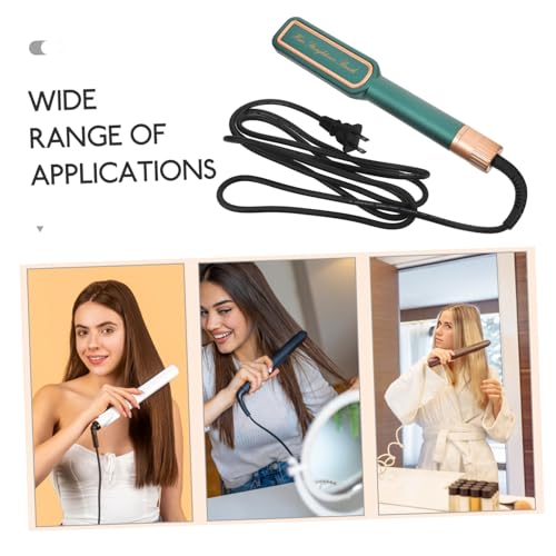 Plancha de Pelo Ajustable NOLITOY con Cerámica miniatura 7