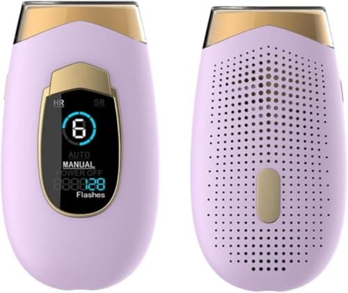 Depiladora de luz pulsada lumisilk Lumina Pro 2.0 con luz pulsada 2 en 1 para Mujeres y Hombres, tecnología Avanzada para Resultados duraderos，depilación Facial, de Bikini y Corporal