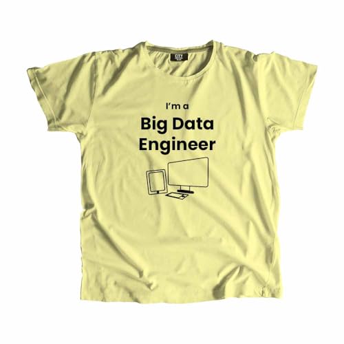T-shirt Big Data Engineer unisexe pour ne plus choisir entre confort et style tech