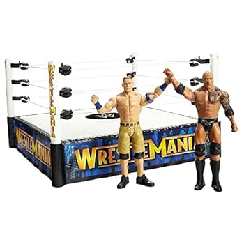 WWE ザ・ロック　ショップ限定品 WWE ザ・ロックFINAL BOSS Funko Popフィギュア - メルカリ