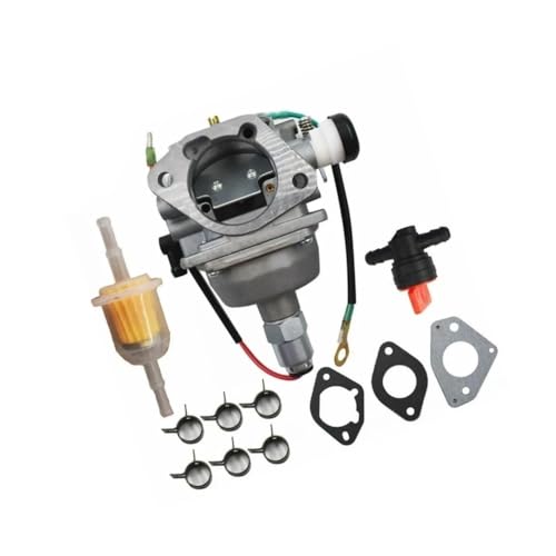 Kit de carburateur Toro 59008 pour tracteurs de pelouse 74375 74815