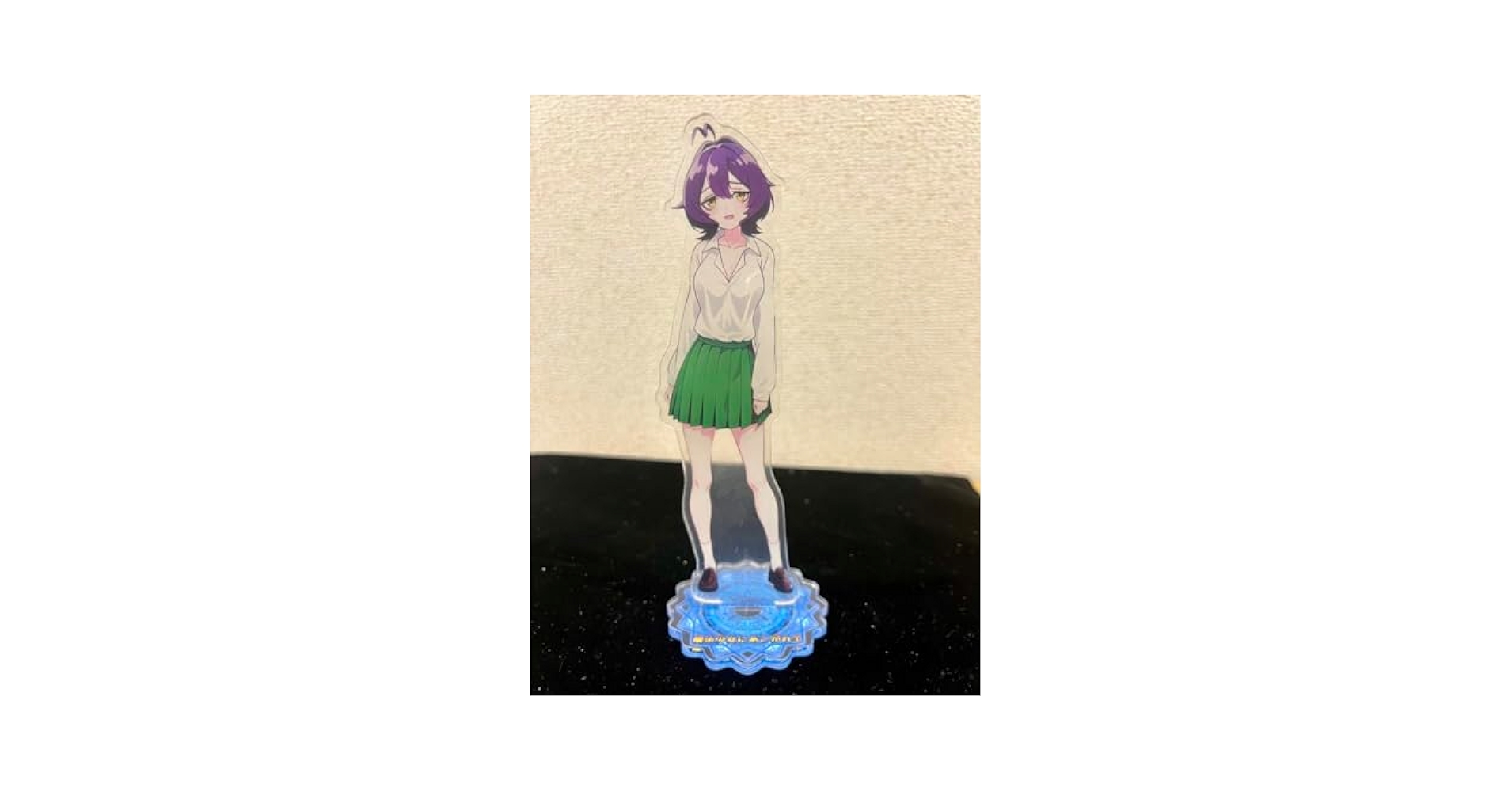 Amazon.co.jp: アクスタ 柊 うてな マジアベーゼ 和泉風花 私服