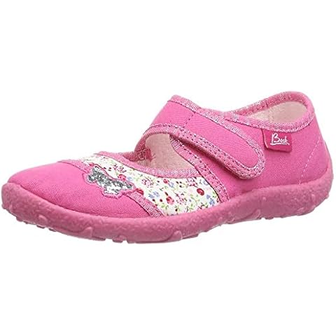 Chaussons Beck Fille Papillon Cover