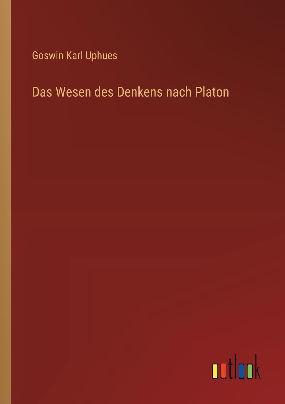 Das Wesen des Denkens nach Platon