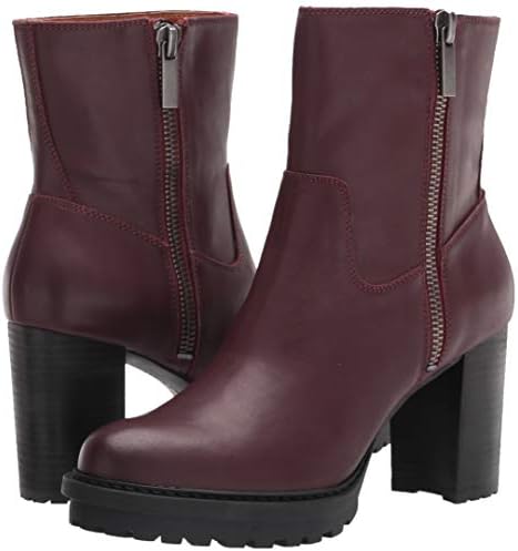 Lucky Brand Women's BAJAX Fashion Boot, DEEP MAHOGAN, numeric_10 | Image 6