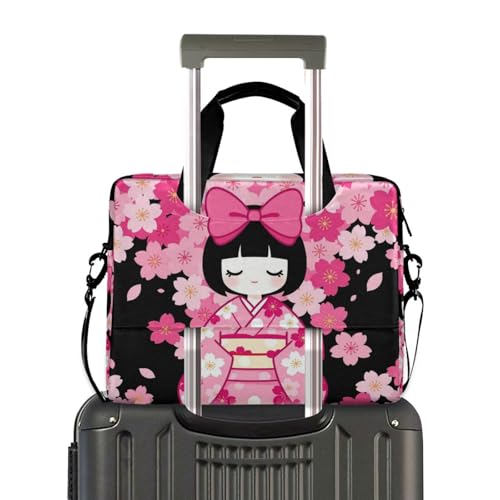 Funda para Portátil 15.6 Pulgadas con Asa y Correa miniatura 4
