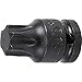 BGS 5486-T80 | Impact Bit Socket | 12.5 mm (1/2