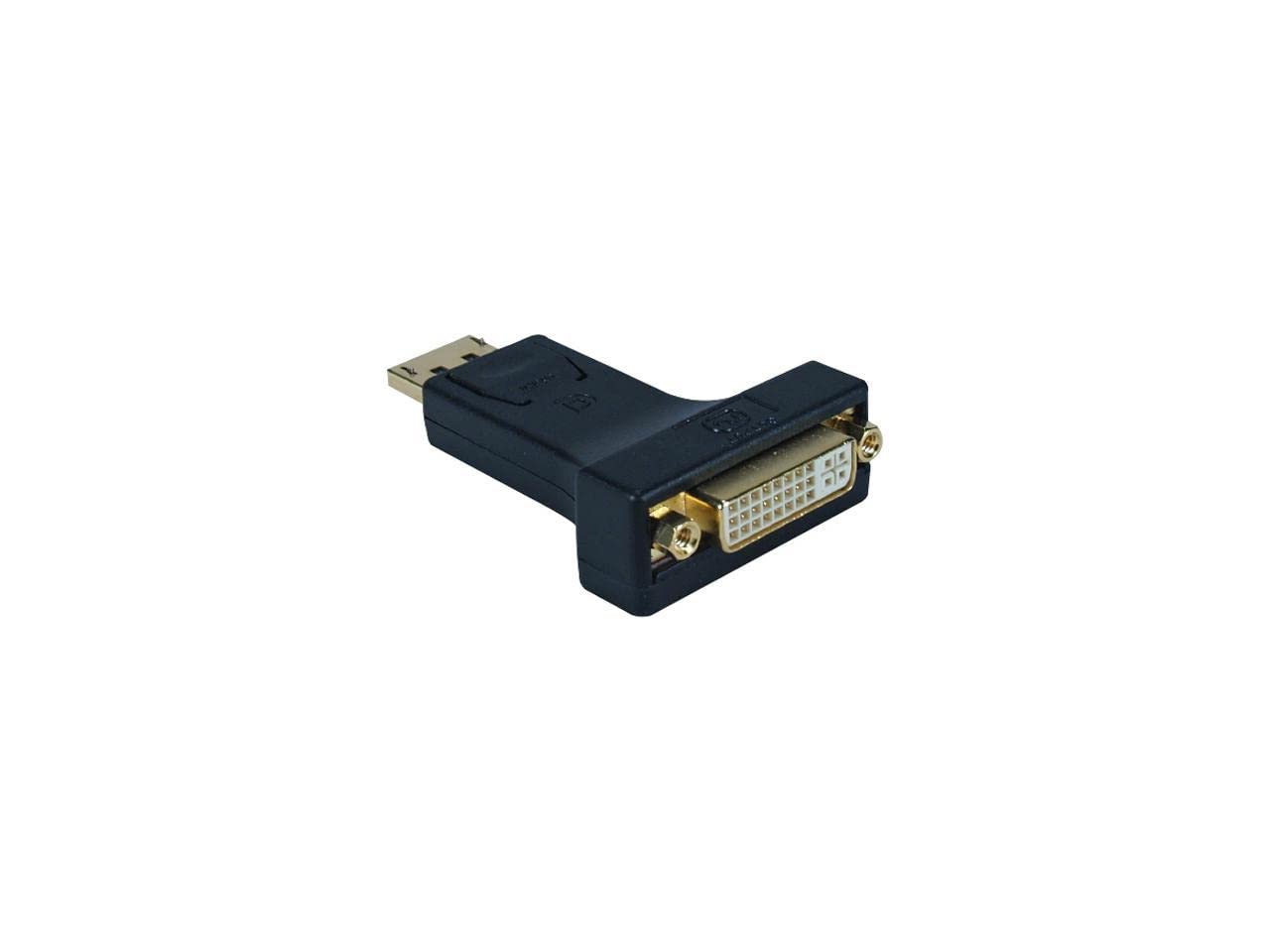 QVS DPDVI-MF DisplayPort to DVI Digital Video Adaptor
