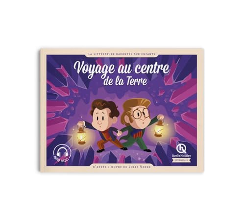 Illustration de Voyage au Centre de la Terre