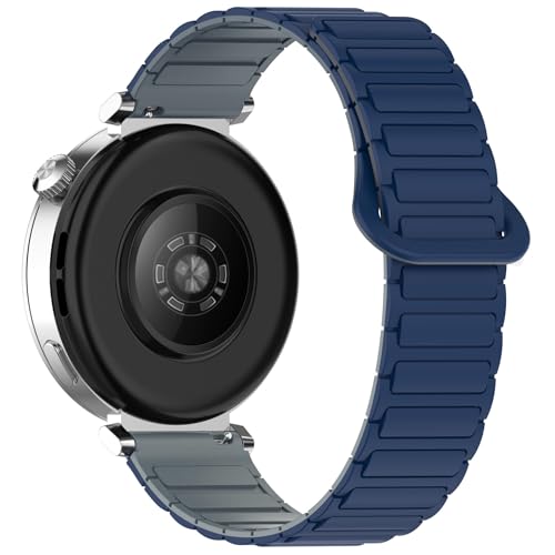 [TRIPLE RIVER] For GARMIN �����o���h HUAWEI �x���g 18MM �V���R�� ������ ���X�g�o���h For �K�[�~�� �t�H�A�����i�[ Forerunner 265S 255S Music Vivoactive(�_�[�N�u���[)