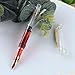 Clear Calligraphy Pen Smooth Writing 0.38mm 0.5mm Fountain Stationery Teacher Fountain Writing