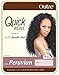 Outre PERUVIAN (4)-Quick Weave Batik Bundle Hair Half Wig