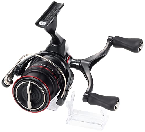 シマノ(SHIMANO) スピニングリール 20 ヴァンフォード C3000SDH エギングスタンダード ノーマルギア比 ダブルハンドル 3枚目