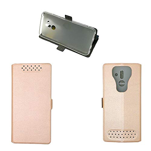 QiongniAN Custodia per Huawei Mate 20 Lite SNE-LX1 SNE-L21 SNE-AL00 / Maimang 7 Custodia Case Cover Pink Gold