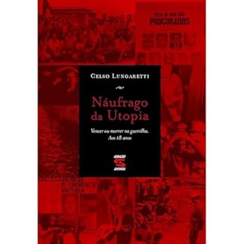 Paperback Naufrago Da Utopia [Portuguese] Book