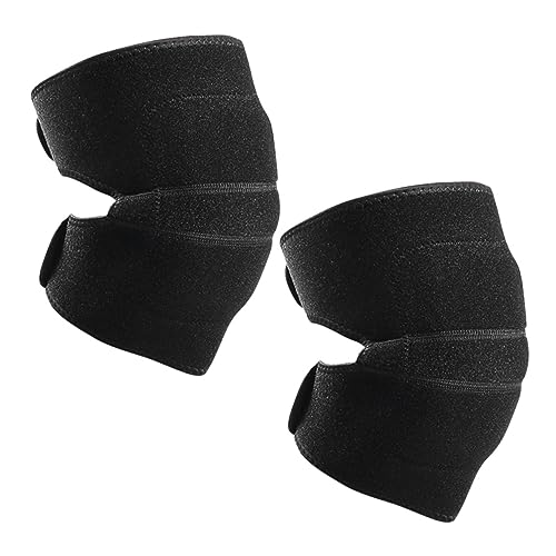 HAWILLOSCH 1 Pair Sponge Knee Pad Knee Brace for Knee Pads for Outdoor Sports Knee Pads Breathable Knee Pads Knee Pads Working Out Knee Brace Sponge Knee Support Gym Knee Pad