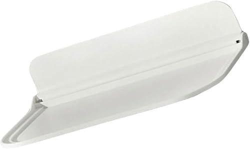 DECHOUS Juego de toallas de papel Caja de enrutamiento plegable s Estante de pared plegable Estantes flotantes para teléfono Estantes de baño