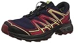 salomon schuhe damen sale schwarz Damen Trailrunning-Schuh für Langstreckenläufe Off-Road wie im Gebirge oder im Wald oder auf technischen Trails