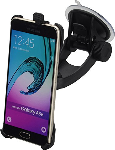 iGrip T6  90503 Soporte de Coche para Apple iPhone 4/4S, Giratorio 360 °, Libre de vibración, para Parabrisas y salpicadero