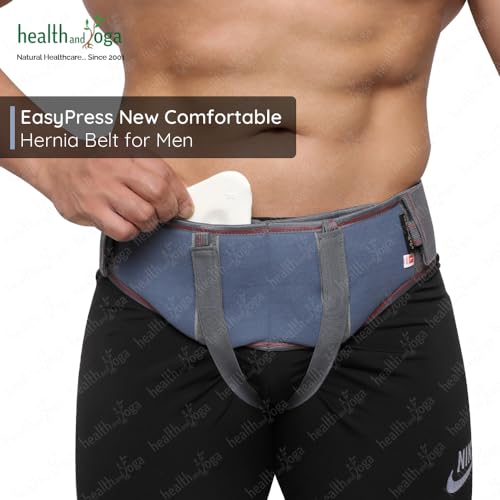 Cinturón para Hernia Inguinal para Hombre Talla Large miniatura 6