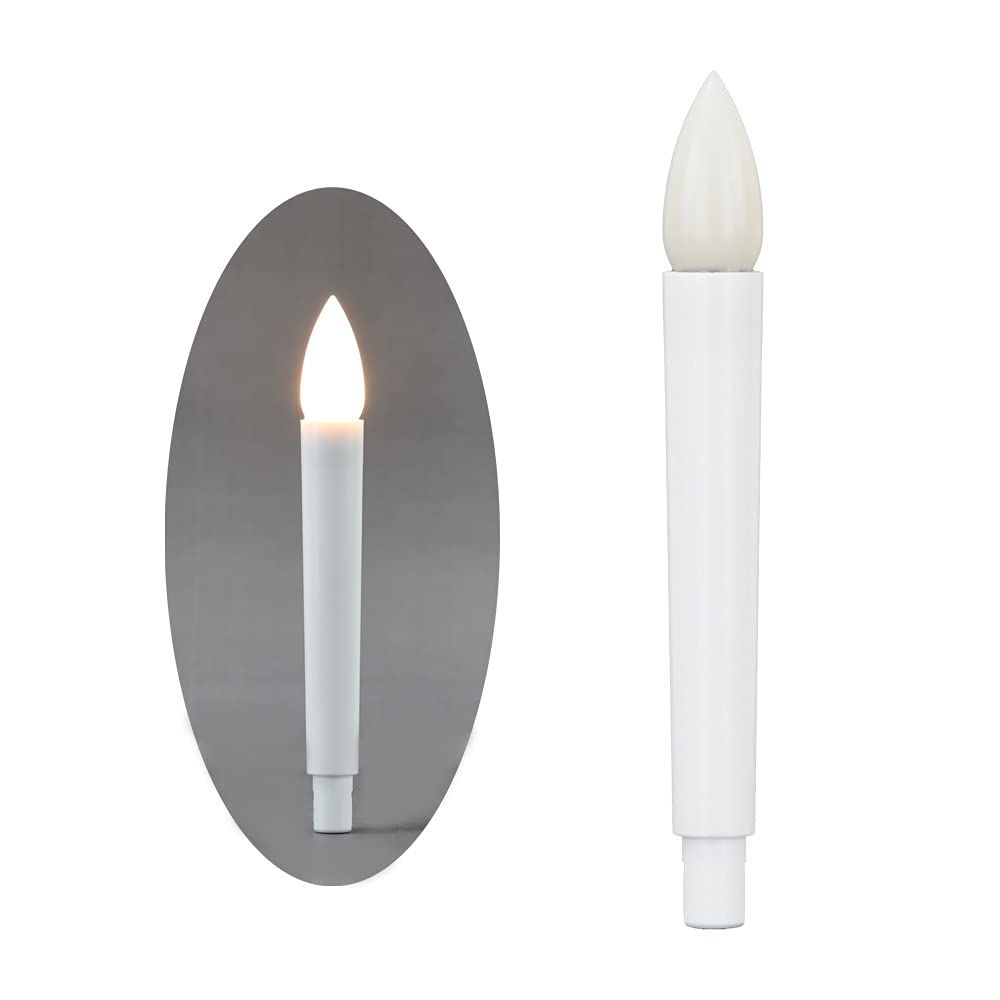 Amazon｜お仏壇のはせがわ ローソク電池灯 LED LC323 6869S 盆用品