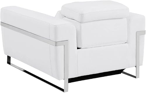 Miniatura 2 de Blackjack Furniture Siena Power - Sofá reclinable con puertos USB para cargar dispositivos, reposacabezas ajustables multiposición, diseño de