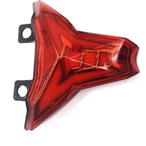 Feu arrière de moto clignotant intégré Ninja ZX-4R KRT 2020-2024 LED