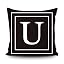 U