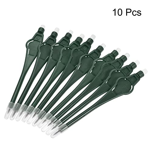 PATIKIL Lápices Marcadores 2H Verde Oscuro Pack 10 miniatura 3