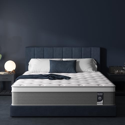 CIUANCE Full Size Mattress, 12 Inch Double Bed Mattress in
