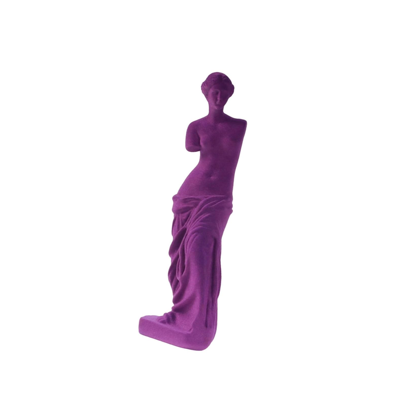 Woedpez Nordic Inspired Greek Sculpture Craftsmanship for Interior Decoration Elegant Love and Beauty Greek Statue