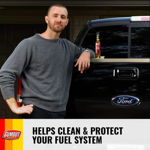 Image of Gumout 510019 Fuel Injector Cleaner, 6. Fluid Ounces