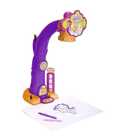 The Bellies- Proyector Bellies (Famosa 700016123)