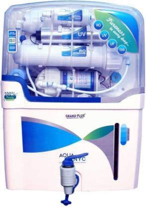 ROYAL AQUAFRESH Epic RO+UV+UF Water Purifier 12L 14 Layer Electric Water Purifier Fully Automatic RO Water Purifier Wall Mountable For Home and Office (1 Year Warranty On Motor & SMPS)-image-29