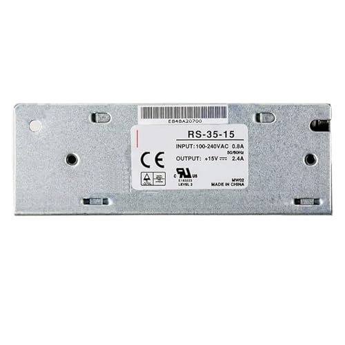 Bloc d'alimentation RS-35 24V pour stabiliser le courant - 5