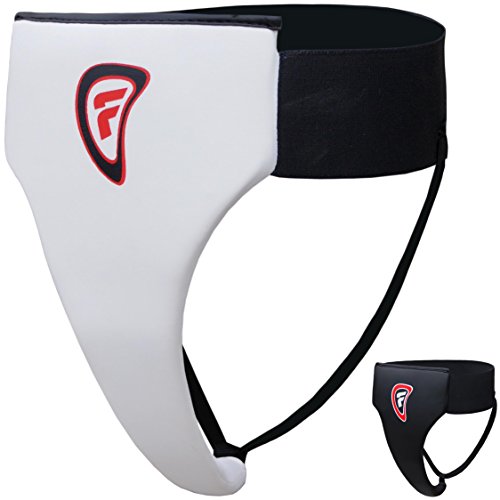 Groin protector female Farabi anti-chocs pour kickboxing et MMA