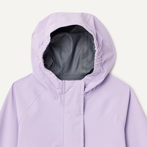 Image of Amazon Essentials Girls Waterproof Rain Jacket