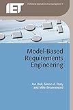 Model-Based Requirements Engineering (Computing and Networks)
