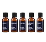 Gewürzöle - 5 x 50ml - 100% rein