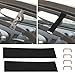 YIBEICO Convertible Bands for Nissan 350Z Roadster 2003-2009, Elastic Convertible Top Strap Kit, Upgraded Polyester Fiber Latex Elastic Top Bandage Kit Replacement