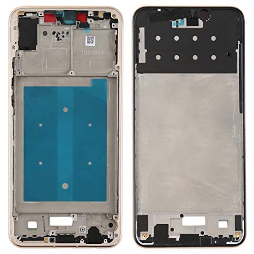 Plaque de Cadre Moyen Huawei Nova 3 Gold - Finition Haut de Gamme