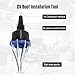 Automotive Pneumatic CV Joint Boot Installation Tool, Joint Boots Expander Suitable for All Universal, CV Axle Install Removal Tool Compatible with Audi, BMW,Benz, UTV, ATV