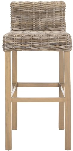 Safavieh Home Collection Cypress Cappuccino Wicker...